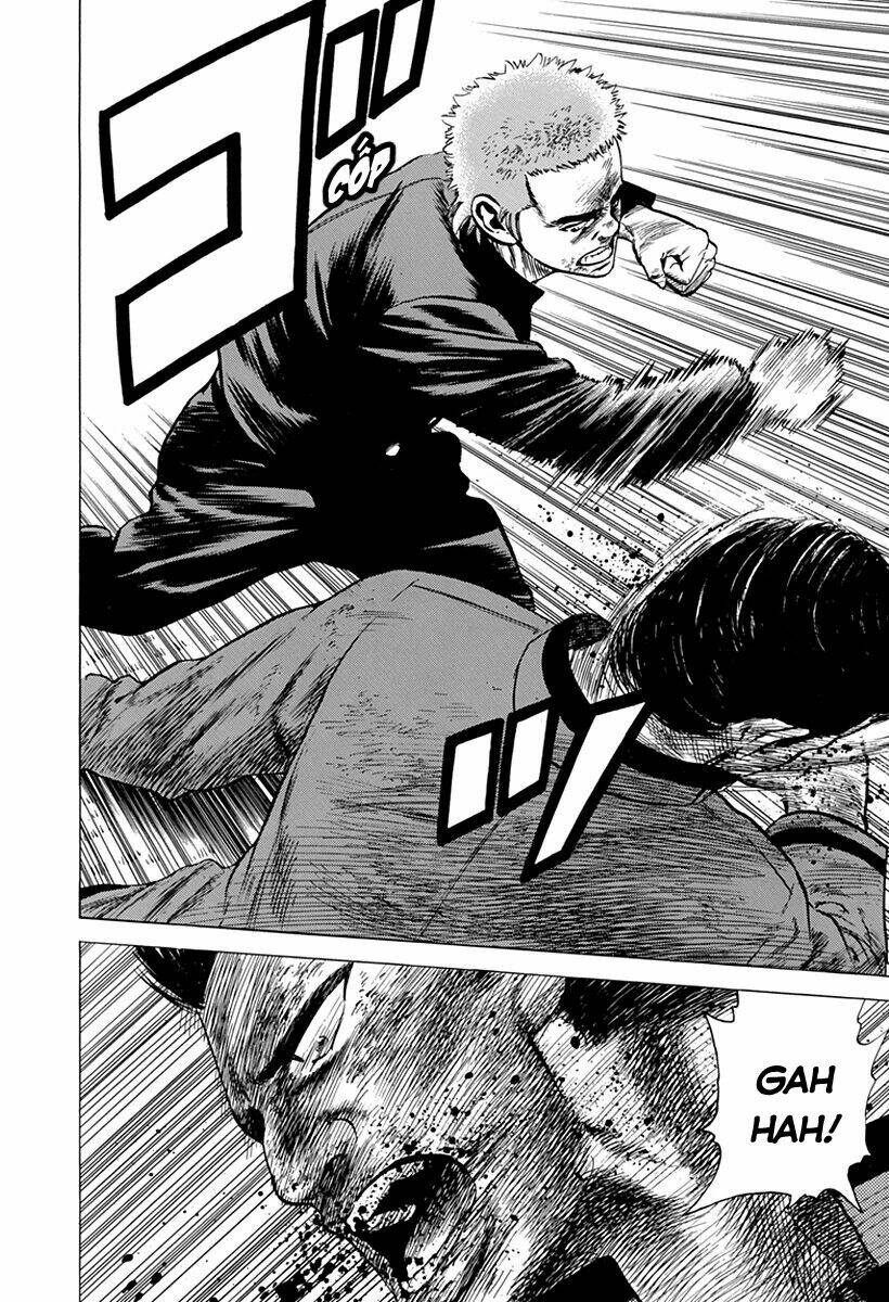 Maeda Taison Blues Chapter 187 - Trang 2