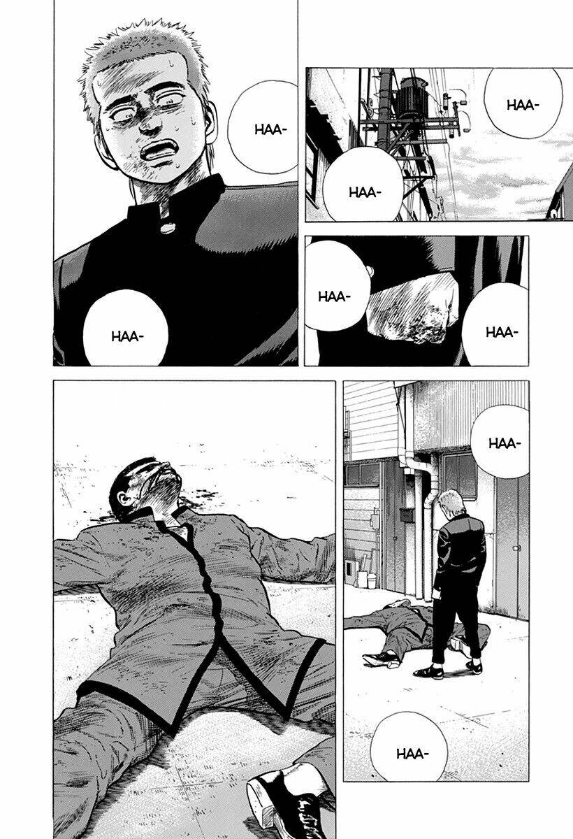 Maeda Taison Blues Chapter 187 - Trang 2