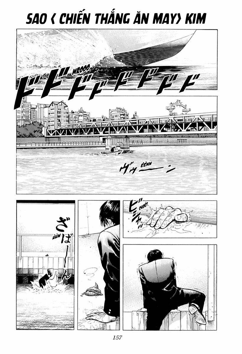 Maeda Taison Blues Chapter 187 - Trang 2