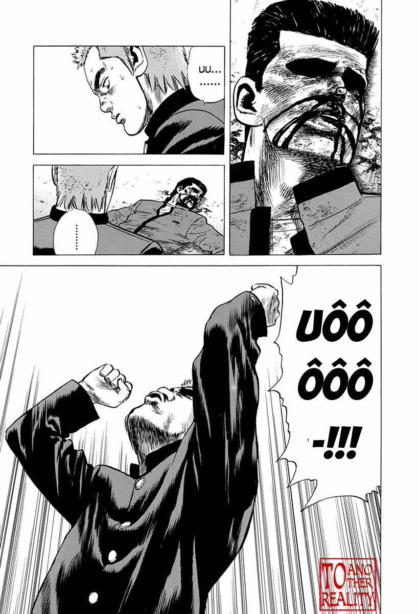 Maeda Taison Blues Chapter 187 - Trang 2