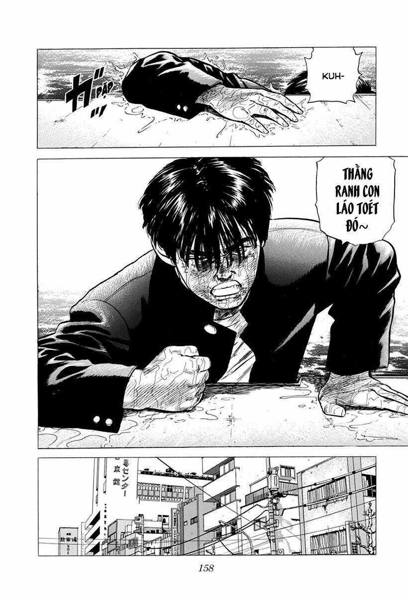 Maeda Taison Blues Chapter 187 - Trang 2