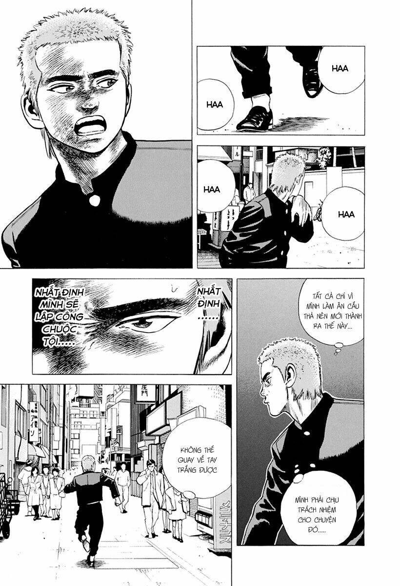 Maeda Taison Blues Chapter 187 - Trang 2