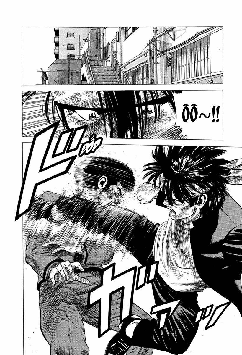 Maeda Taison Blues Chapter 187 - Trang 2