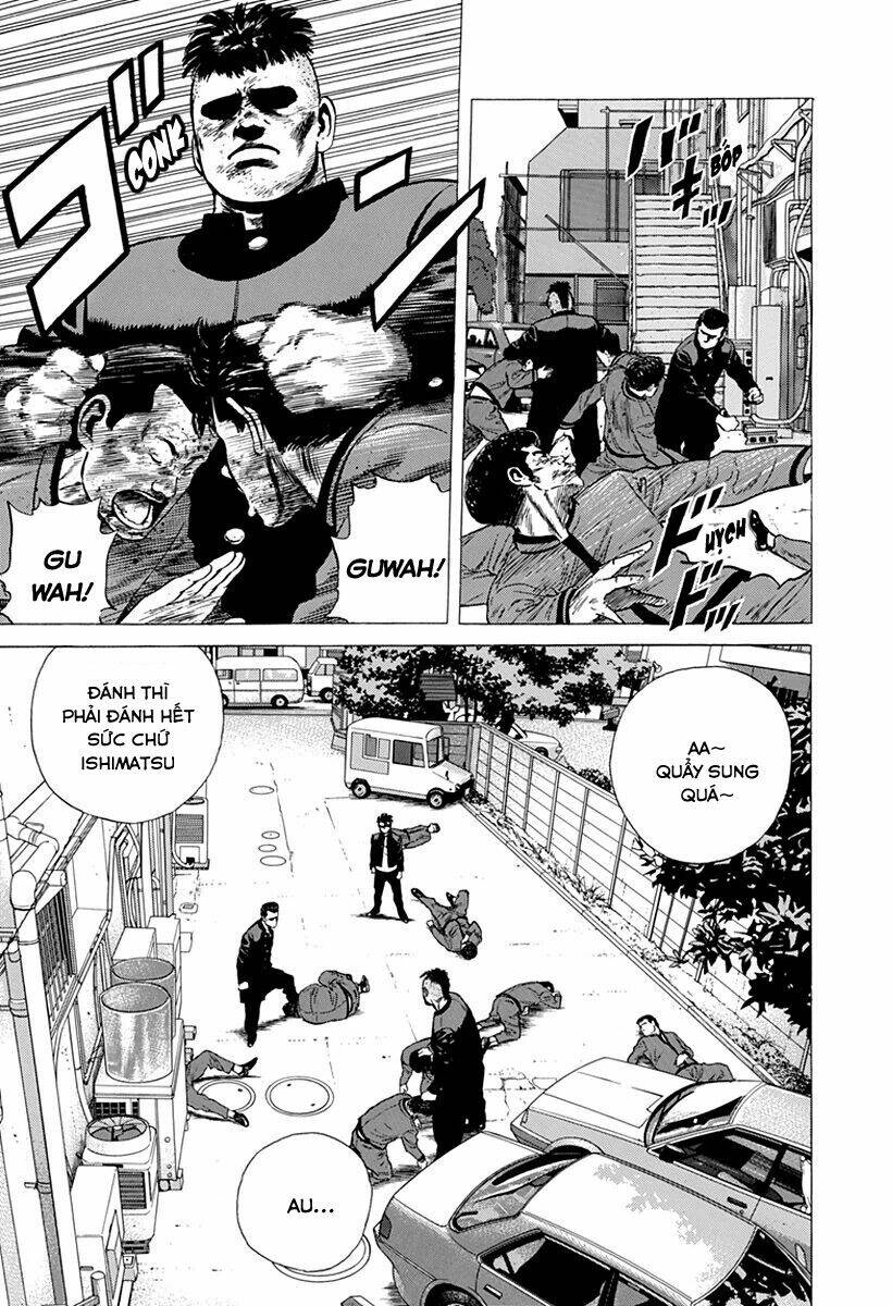 Maeda Taison Blues Chapter 187 - Trang 2