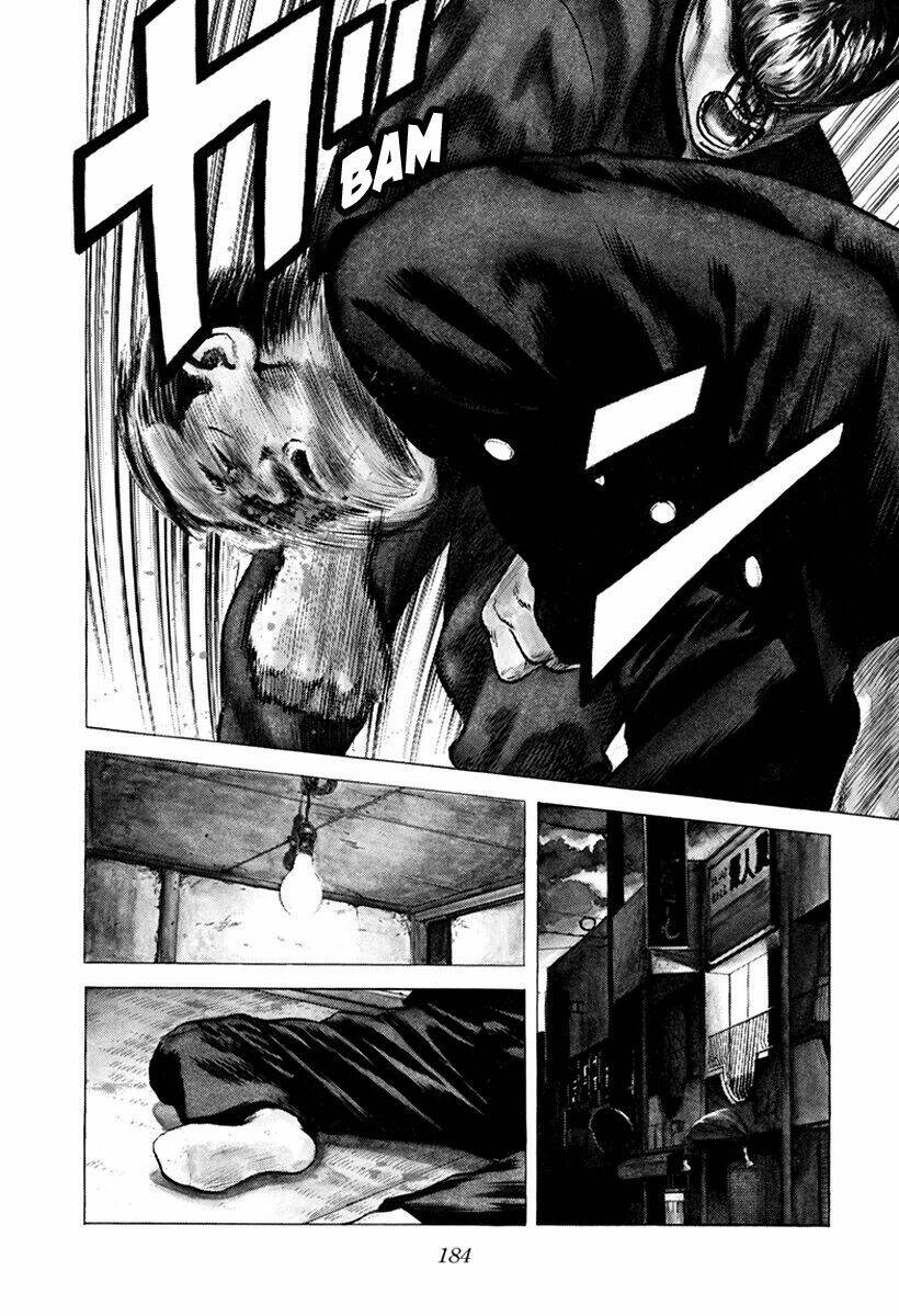 Maeda Taison Blues Chapter 188 - Trang 2