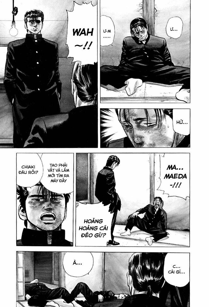 Maeda Taison Blues Chapter 188 - Trang 2