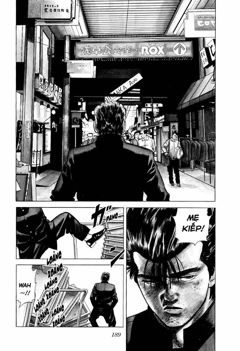 Maeda Taison Blues Chapter 188 - Trang 2