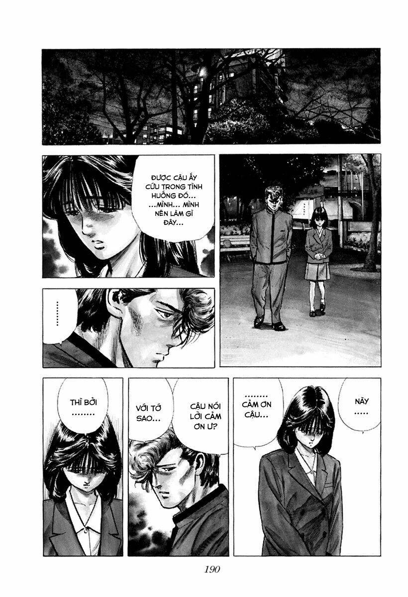 Maeda Taison Blues Chapter 188 - Trang 2
