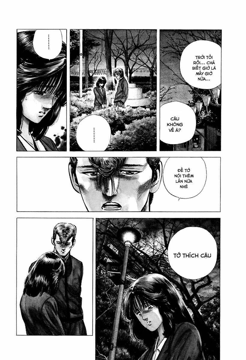 Maeda Taison Blues Chapter 188 - Trang 2