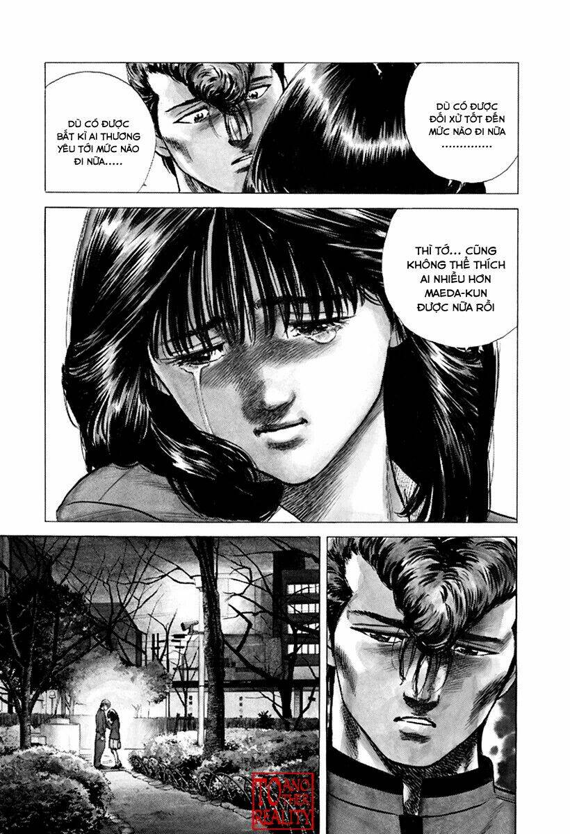 Maeda Taison Blues Chapter 188 - Trang 2