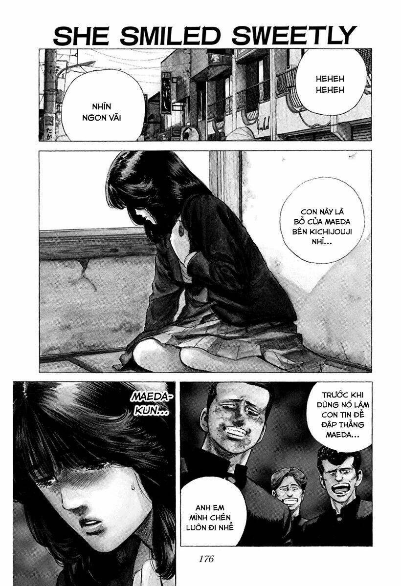 Maeda Taison Blues Chapter 188 - Trang 2