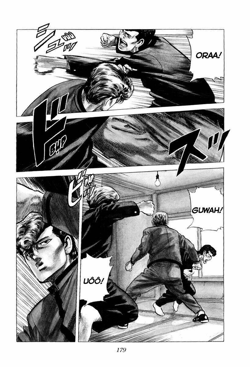 Maeda Taison Blues Chapter 188 - Trang 2