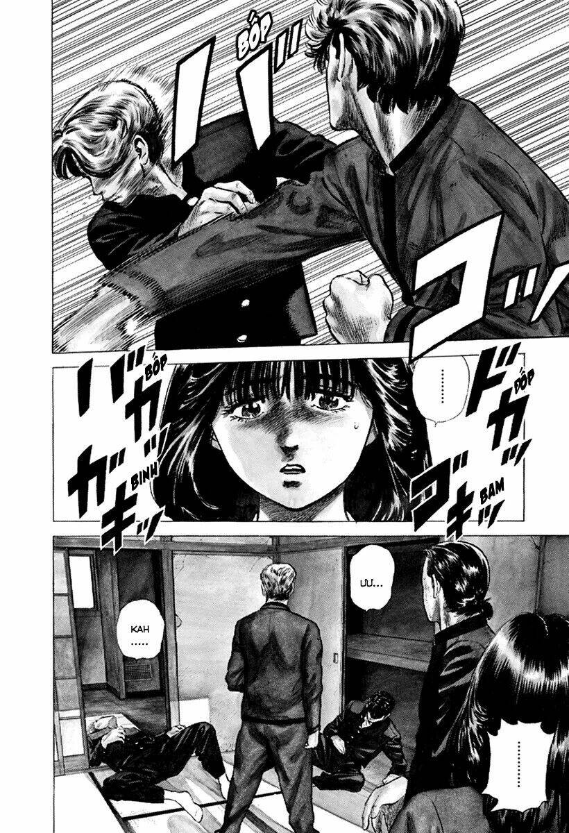 Maeda Taison Blues Chapter 188 - Trang 2