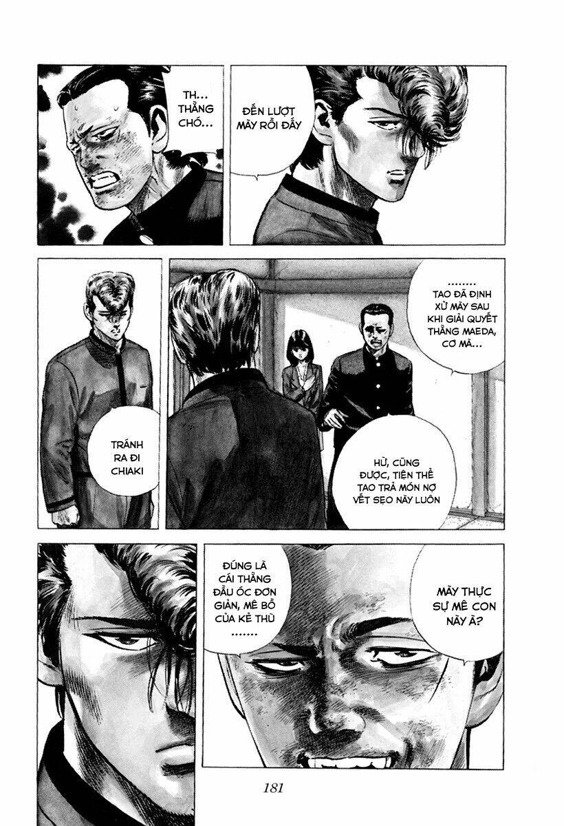 Maeda Taison Blues Chapter 188 - Trang 2