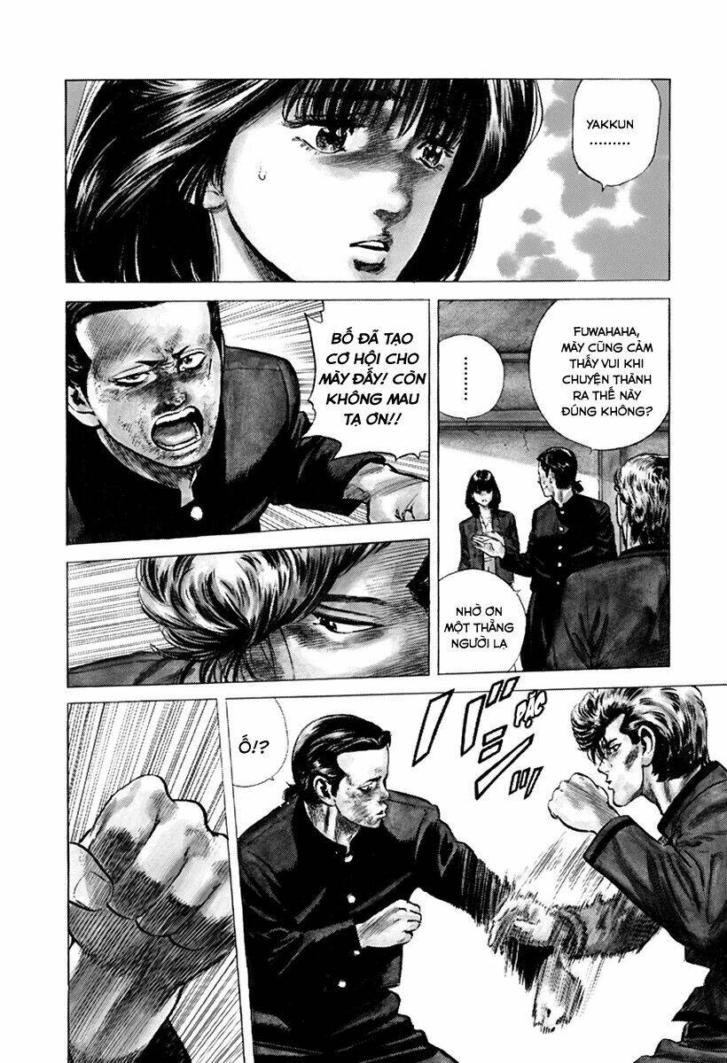 Maeda Taison Blues Chapter 188 - Trang 2