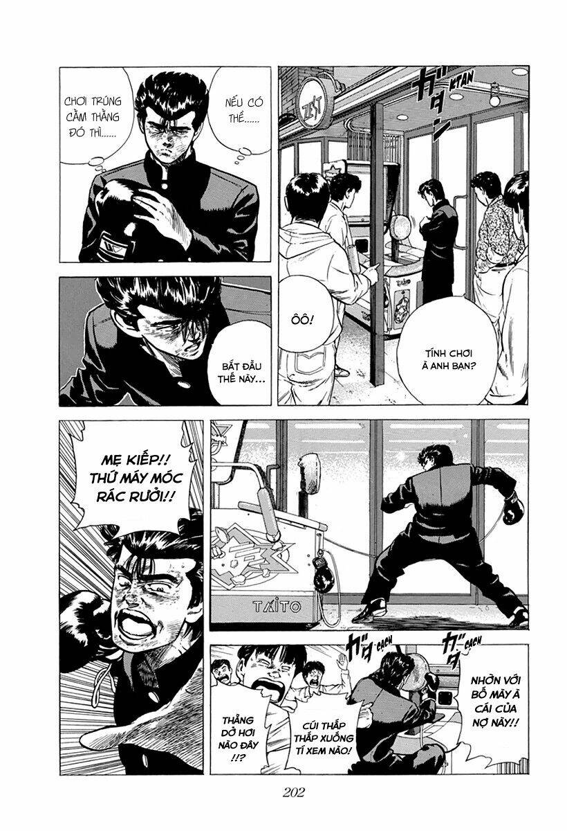 Maeda Taison Blues Chapter 189 - Trang 2