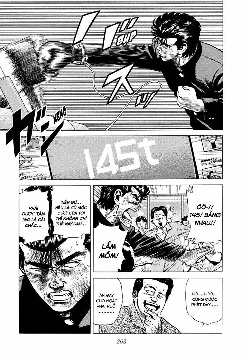 Maeda Taison Blues Chapter 189 - Trang 2