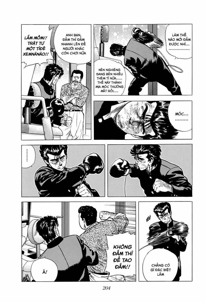 Maeda Taison Blues Chapter 189 - Trang 2
