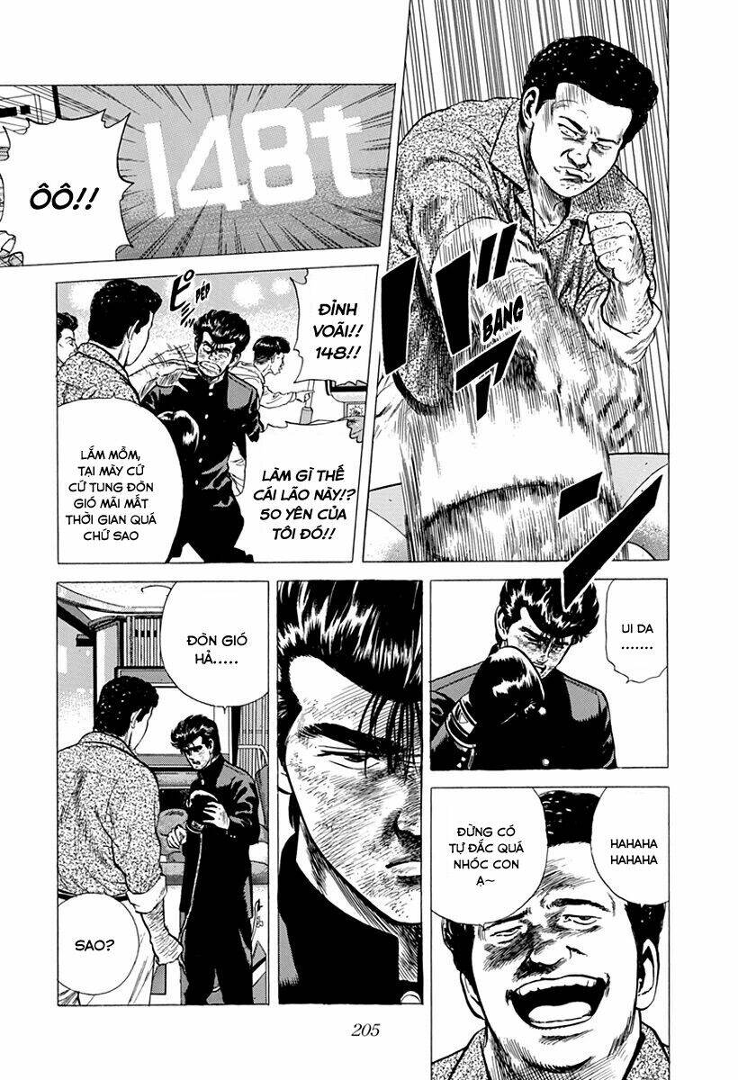 Maeda Taison Blues Chapter 189 - Trang 2