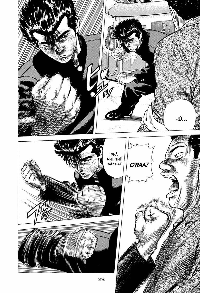 Maeda Taison Blues Chapter 189 - Trang 2