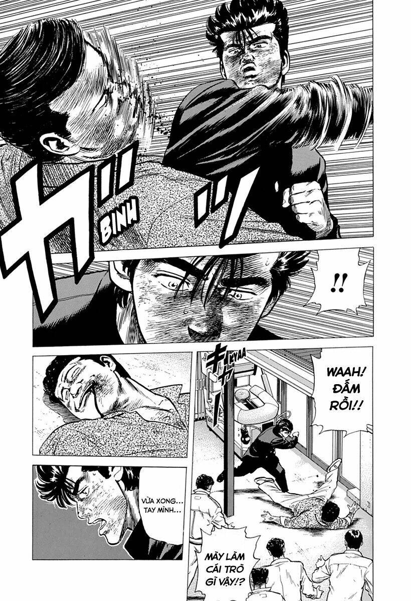 Maeda Taison Blues Chapter 189 - Trang 2