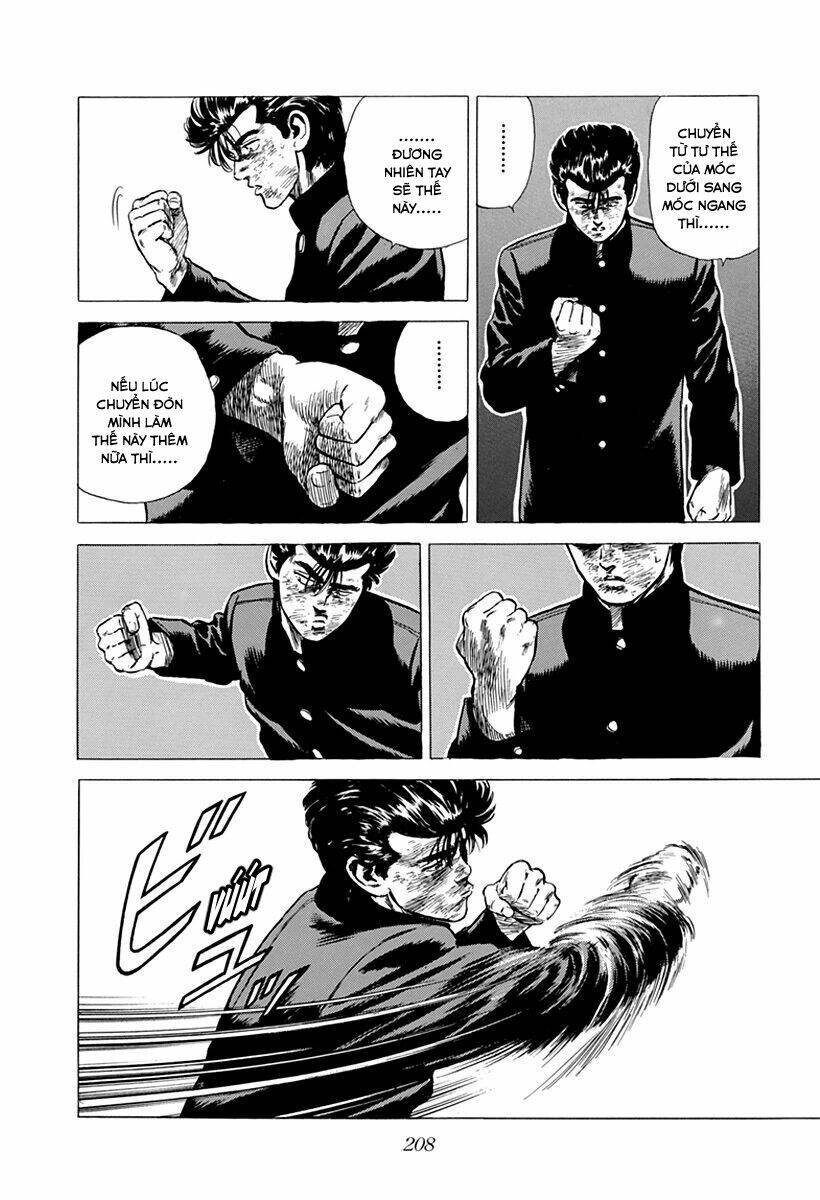 Maeda Taison Blues Chapter 189 - Trang 2