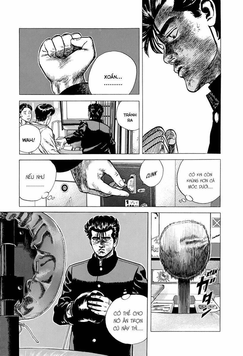 Maeda Taison Blues Chapter 189 - Trang 2
