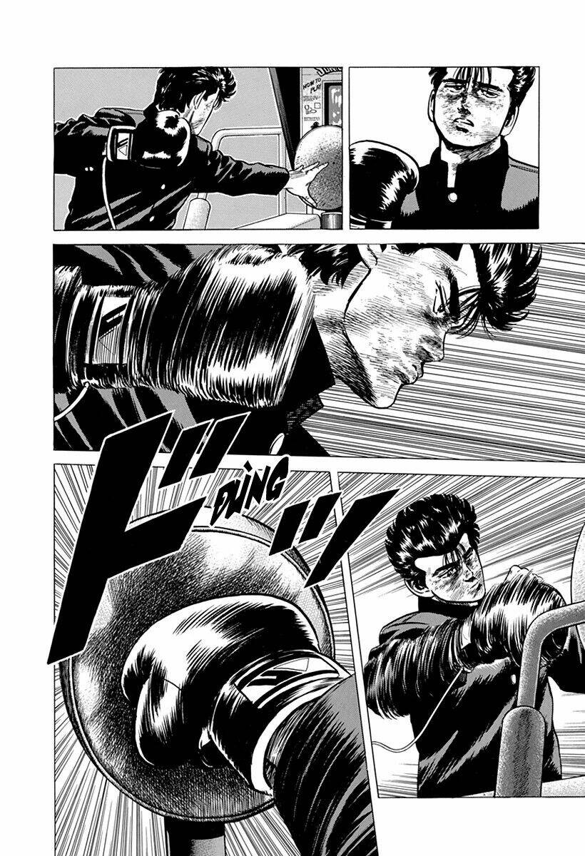 Maeda Taison Blues Chapter 189 - Trang 2