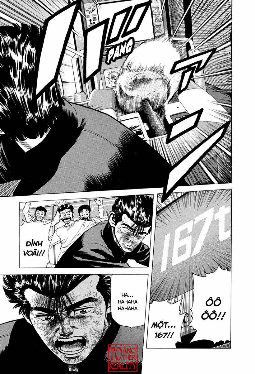 Maeda Taison Blues Chapter 189 - Trang 2