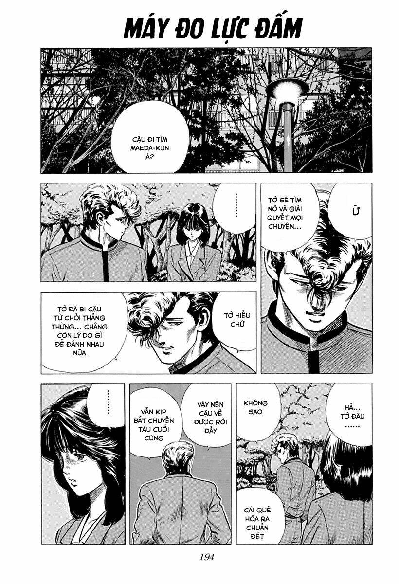 Maeda Taison Blues Chapter 189 - Trang 2