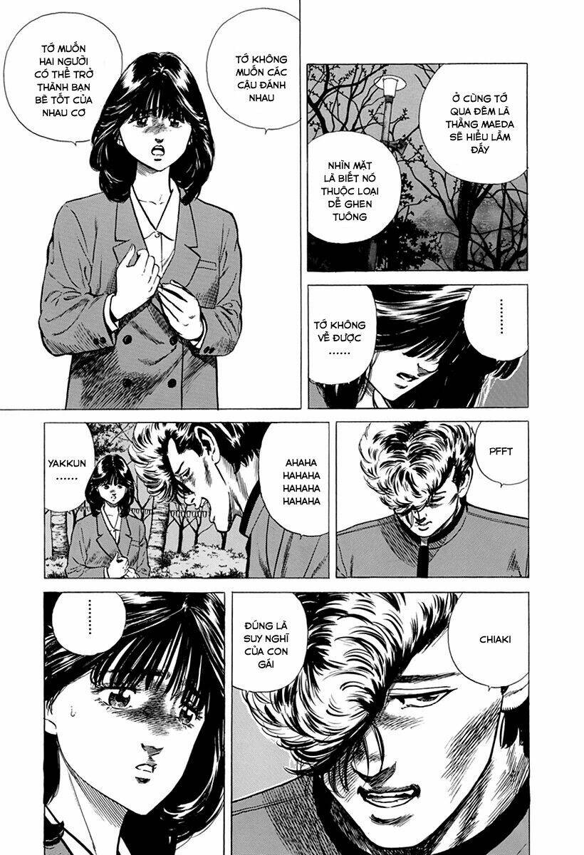 Maeda Taison Blues Chapter 189 - Trang 2