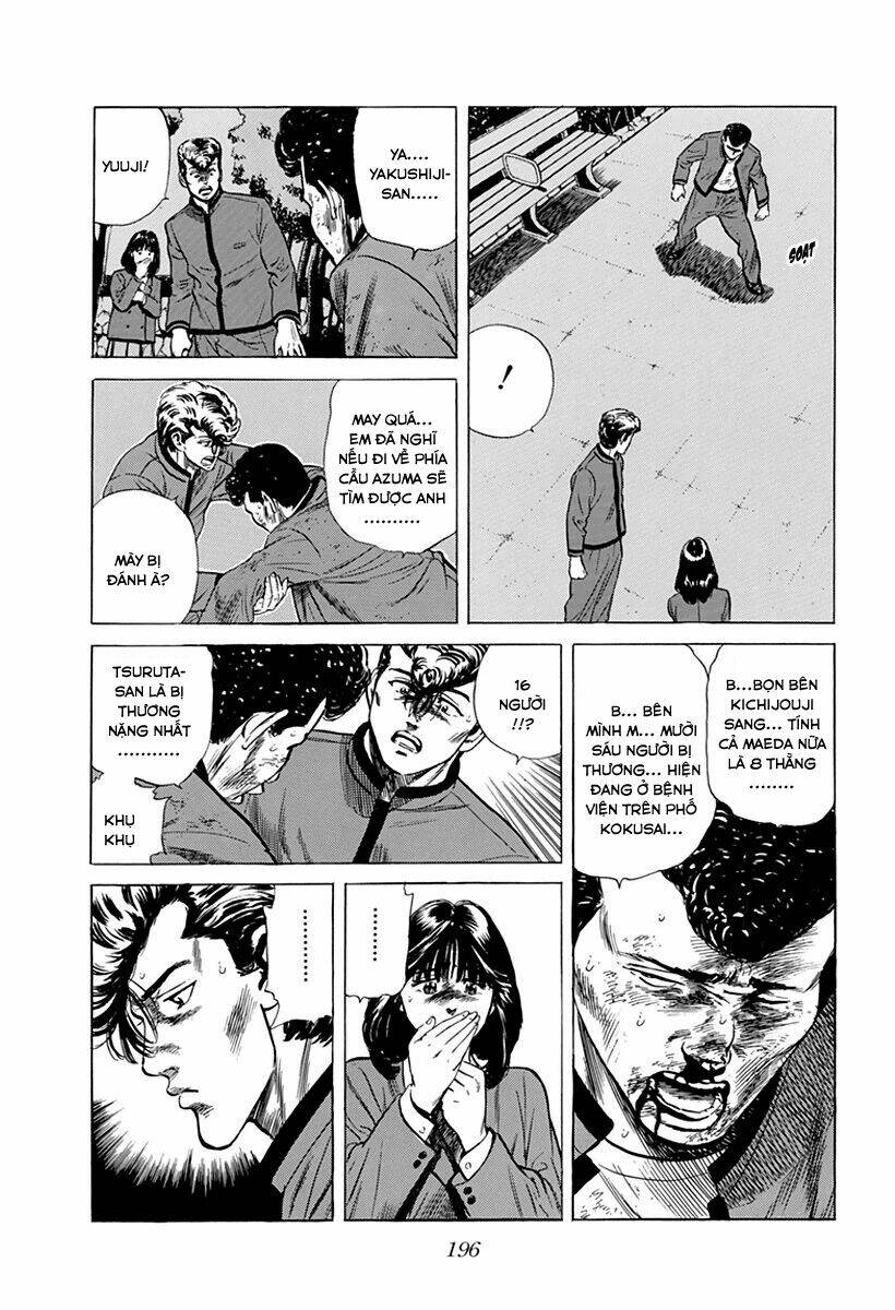 Maeda Taison Blues Chapter 189 - Trang 2