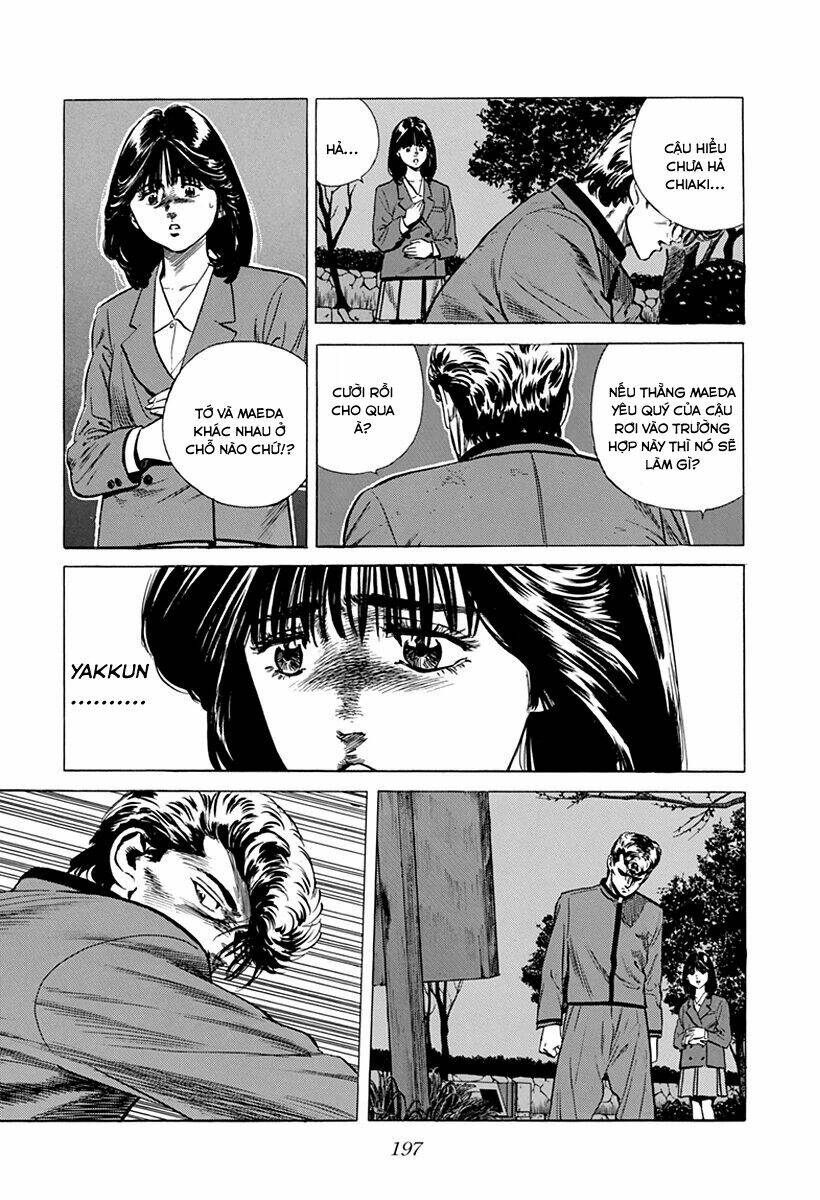 Maeda Taison Blues Chapter 189 - Trang 2