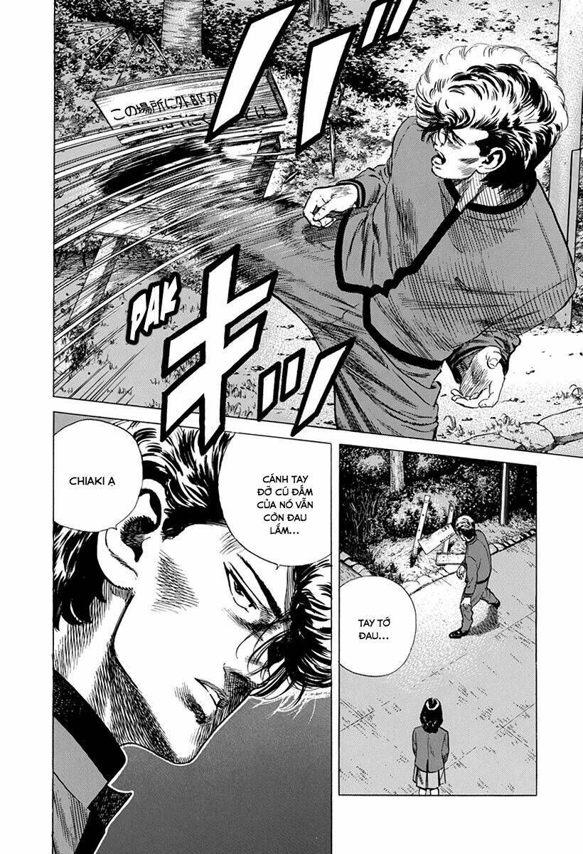 Maeda Taison Blues Chapter 189 - Trang 2
