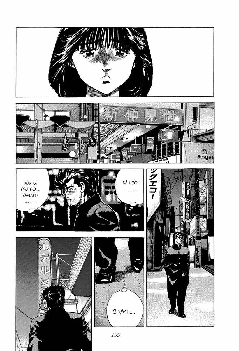 Maeda Taison Blues Chapter 189 - Trang 2
