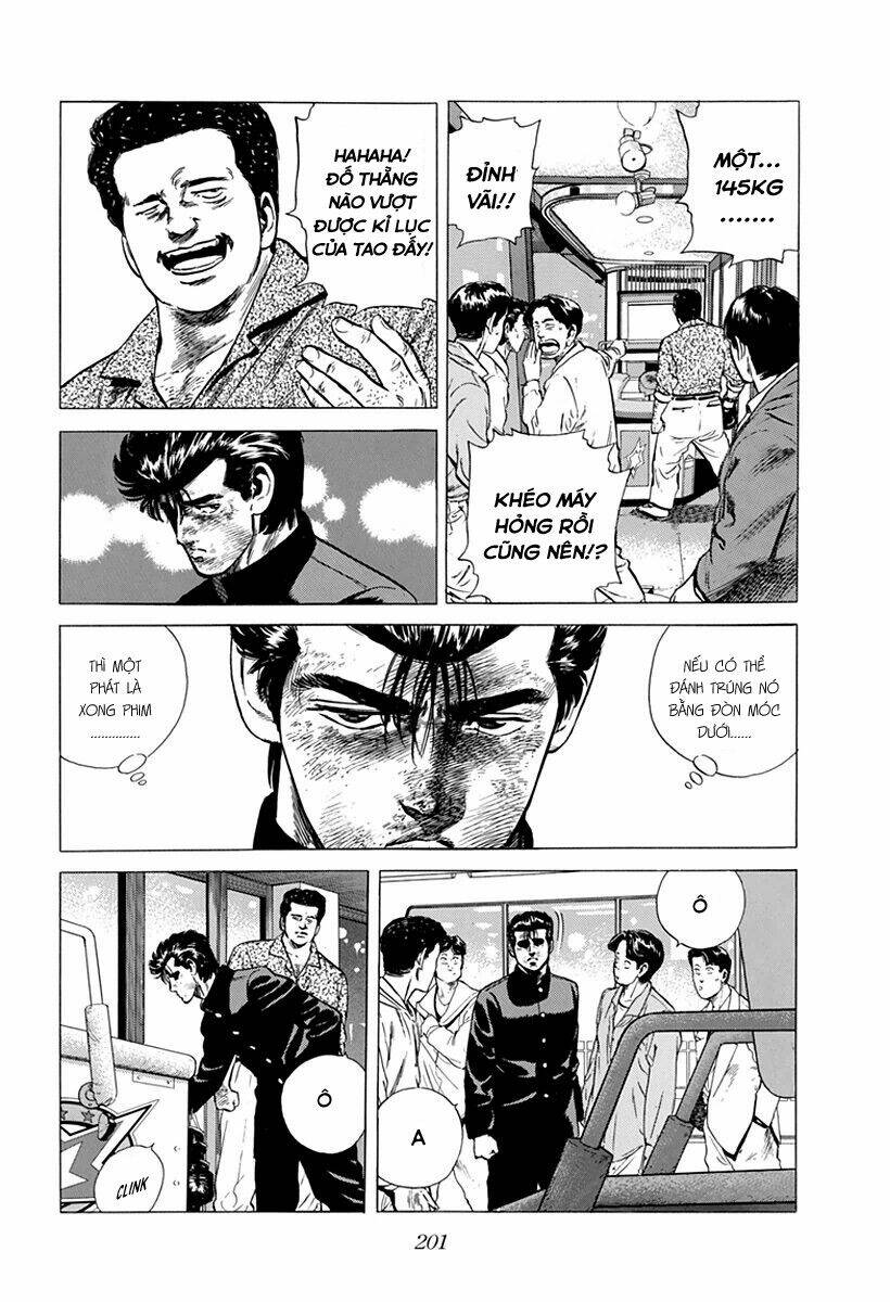 Maeda Taison Blues Chapter 189 - Trang 2