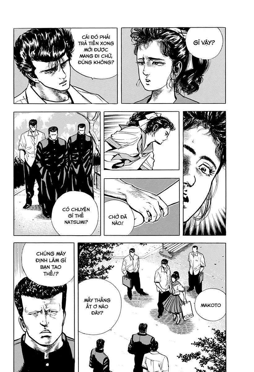 Maeda Taison Blues Chapter 19 - Trang 2