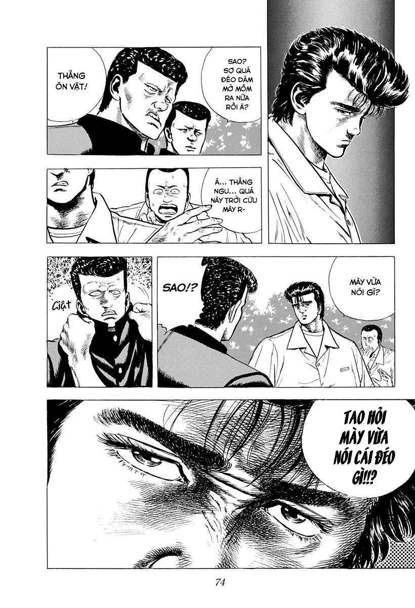 Maeda Taison Blues Chapter 19 - Trang 2