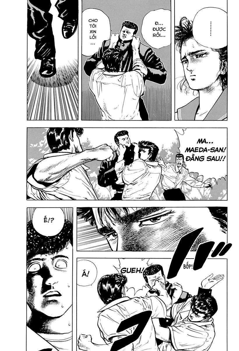 Maeda Taison Blues Chapter 19 - Trang 2