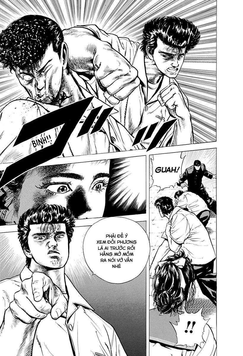 Maeda Taison Blues Chapter 19 - Trang 2