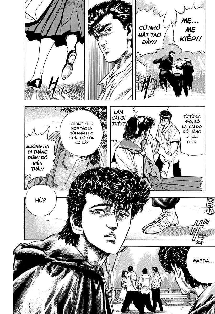 Maeda Taison Blues Chapter 19 - Trang 2