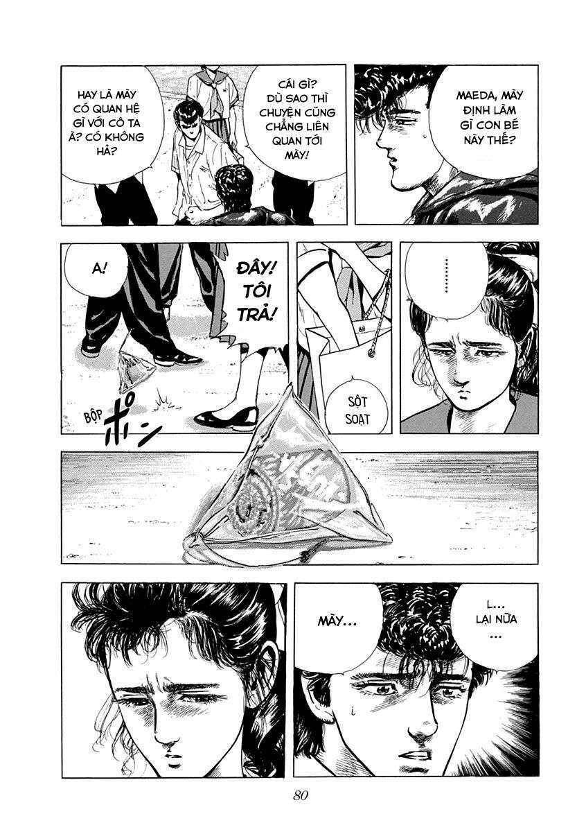 Maeda Taison Blues Chapter 19 - Trang 2