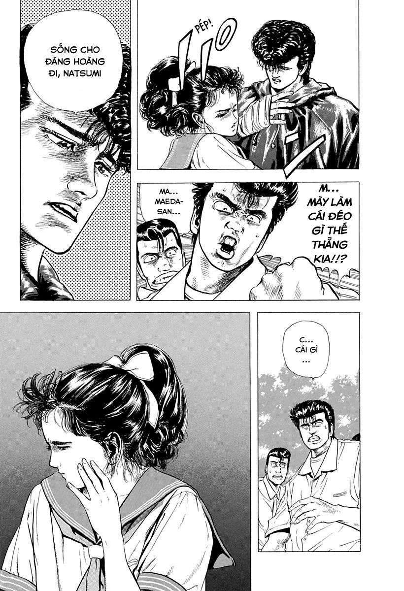 Maeda Taison Blues Chapter 19 - Trang 2