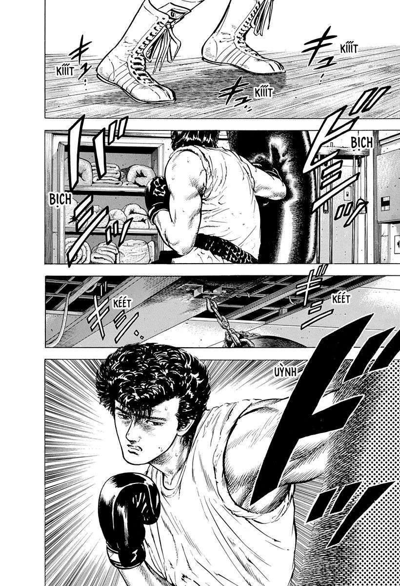 Maeda Taison Blues Chapter 19 - Trang 2