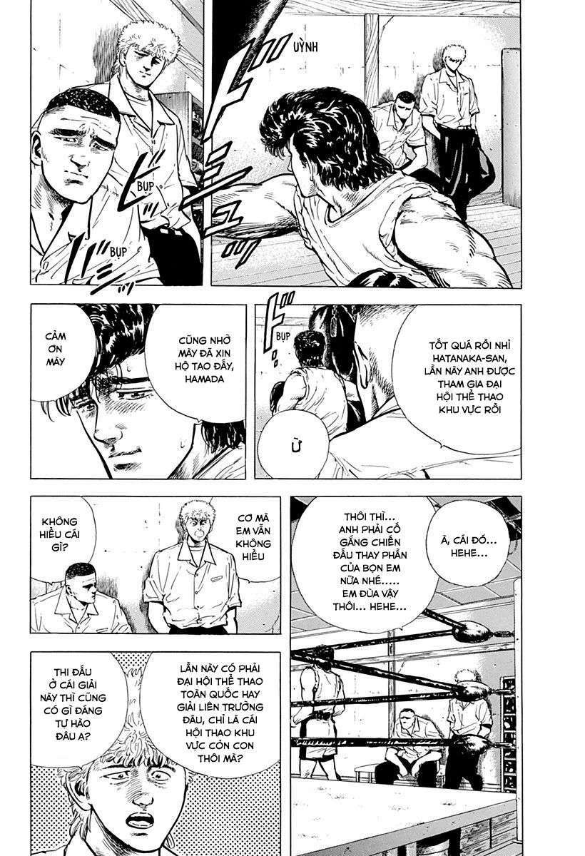 Maeda Taison Blues Chapter 19 - Trang 2