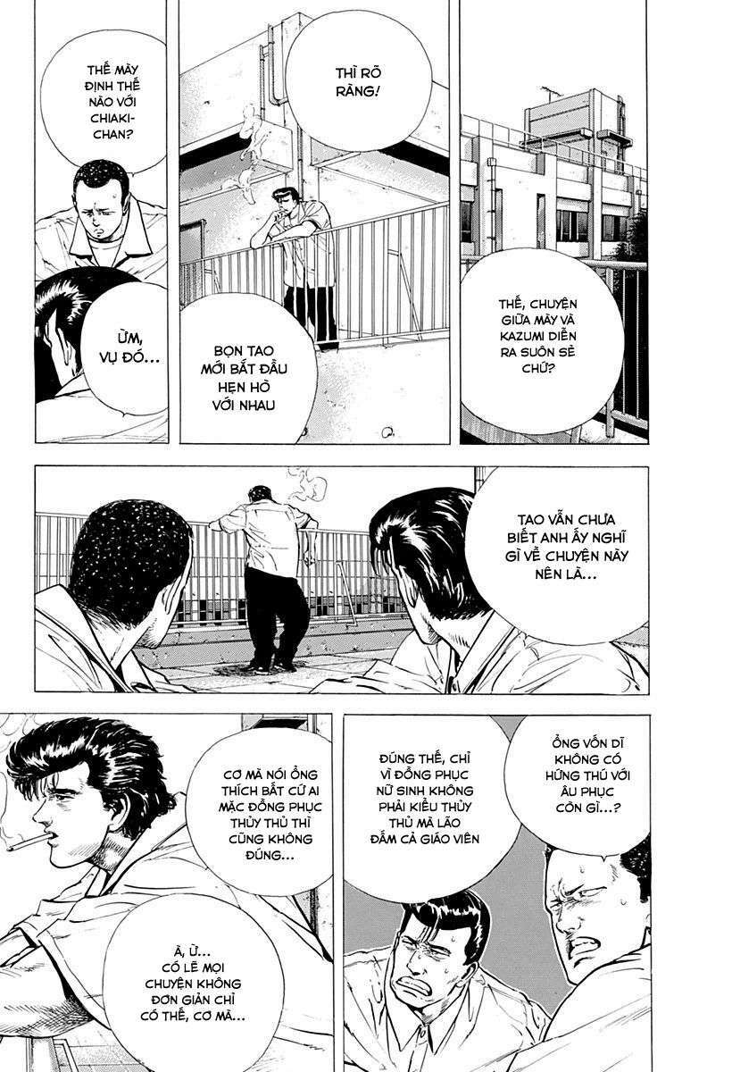 Maeda Taison Blues Chapter 19 - Trang 2
