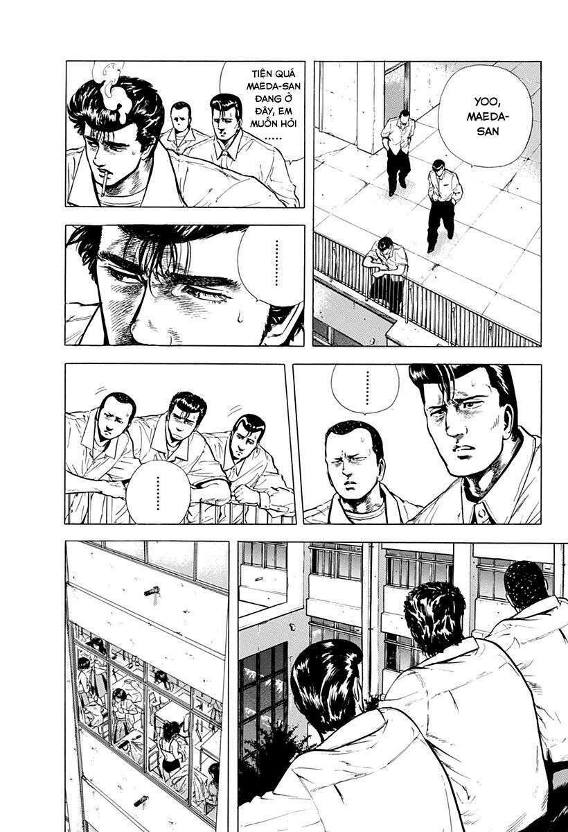 Maeda Taison Blues Chapter 19 - Trang 2