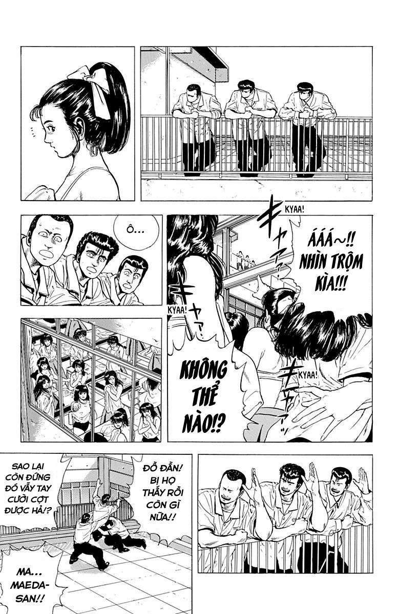 Maeda Taison Blues Chapter 19 - Trang 2