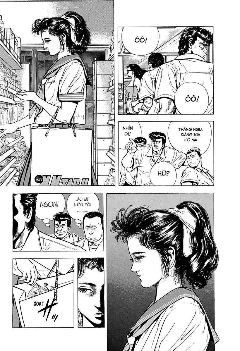 Maeda Taison Blues Chapter 19 - Trang 2