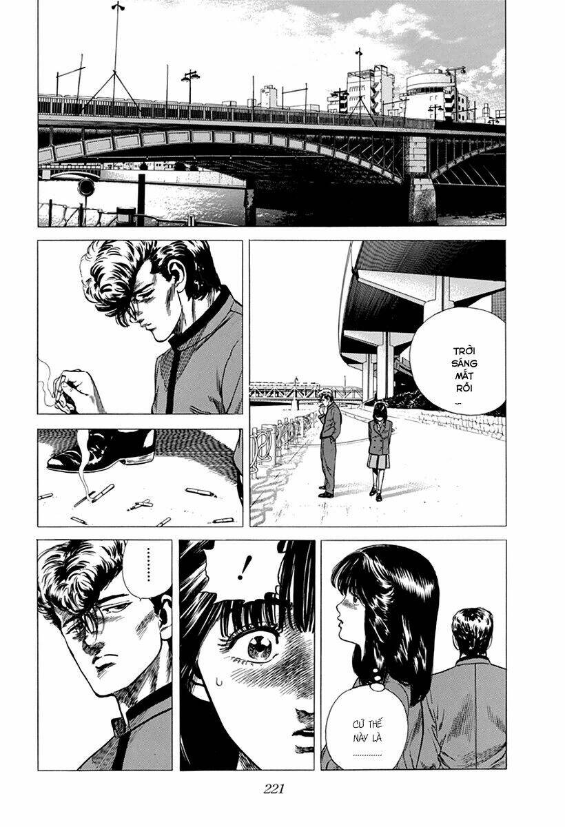 Maeda Taison Blues Chapter 190 - Trang 2